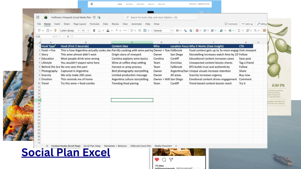 Content Planner